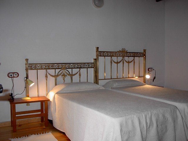 Casa De La Montaña