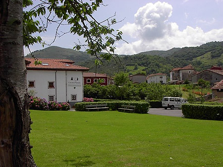 Casa De La Montaña