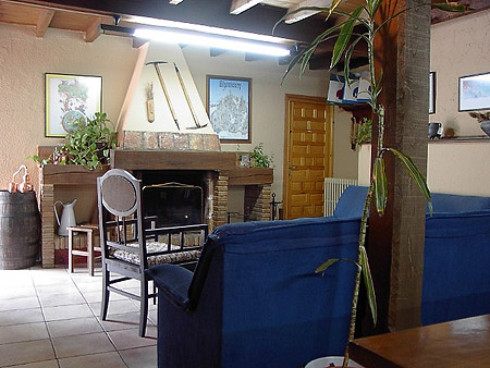 Casa De La Montaña