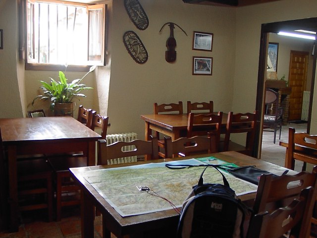 Casa De La Montaña