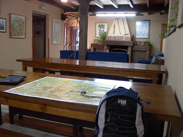 Casa De La Montaña