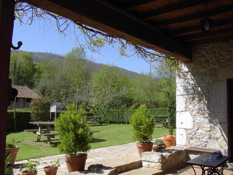 Casa De La Montaña