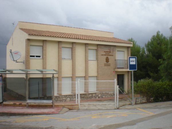 Albergue Rural Las Reposaderas