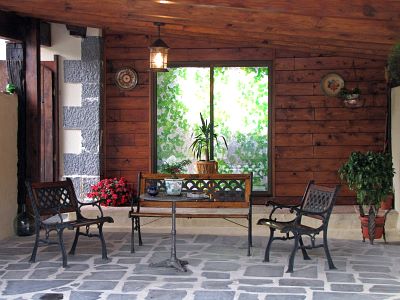 Casa Rural Lizartzanea