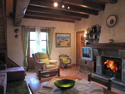 Casa Rural Lizartzanea