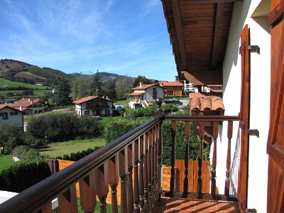 Casa Rural Lizartzanea