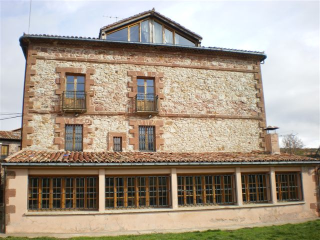 Albergue Casa Bernabé