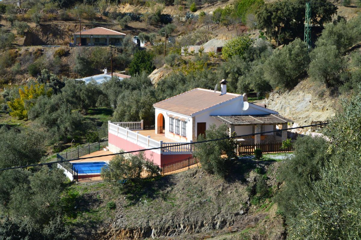 Casa Verde Oliva
