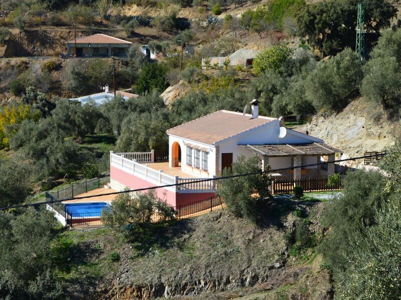 Casa Verde Oliva