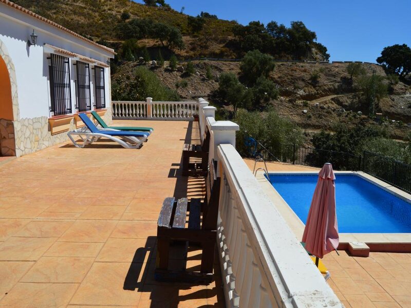 Casa Verde Oliva