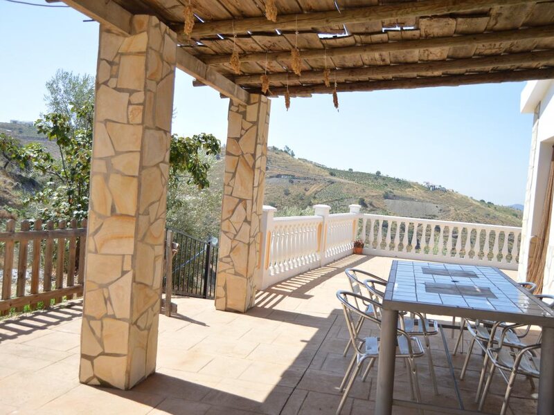 Casa Verde Oliva