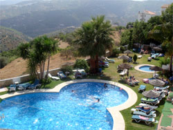 Hotel Balcón De Cómpeta