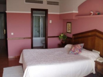 Hotel Balcón De Cómpeta