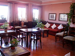 Hotel Balcón De Cómpeta