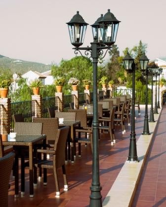 Hotel Balcón De Cómpeta