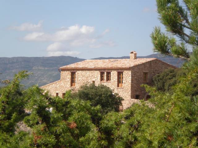 Mas Del Salin