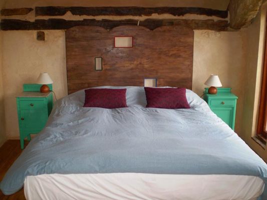 La Cabaña De Manzanela