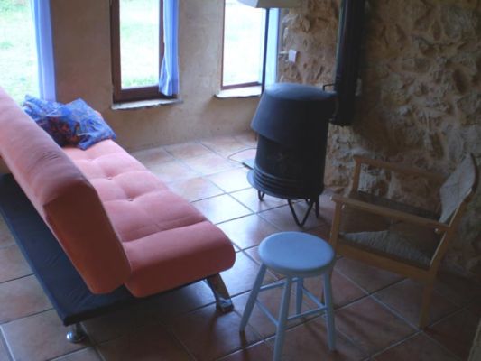 La Cabaña De Manzanela