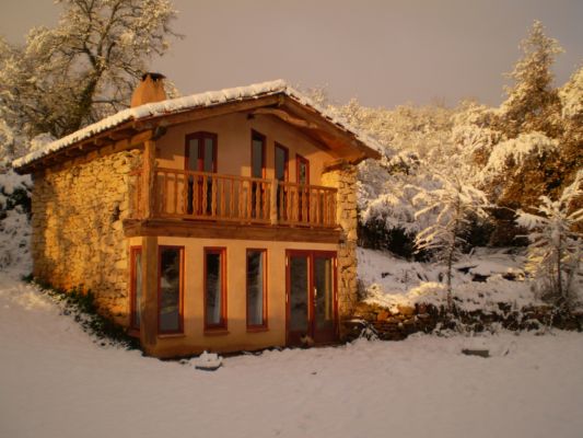 La Cabaña De Manzanela