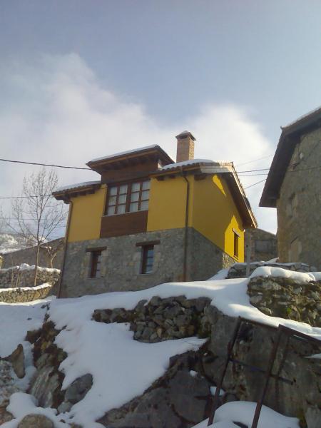 La Cabaña  Del Valleyu