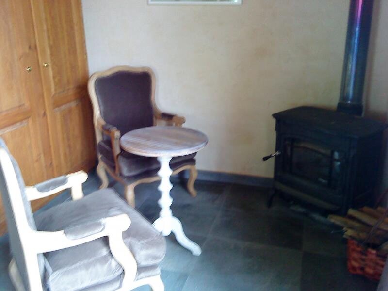 La Cabaña  Del Valleyu