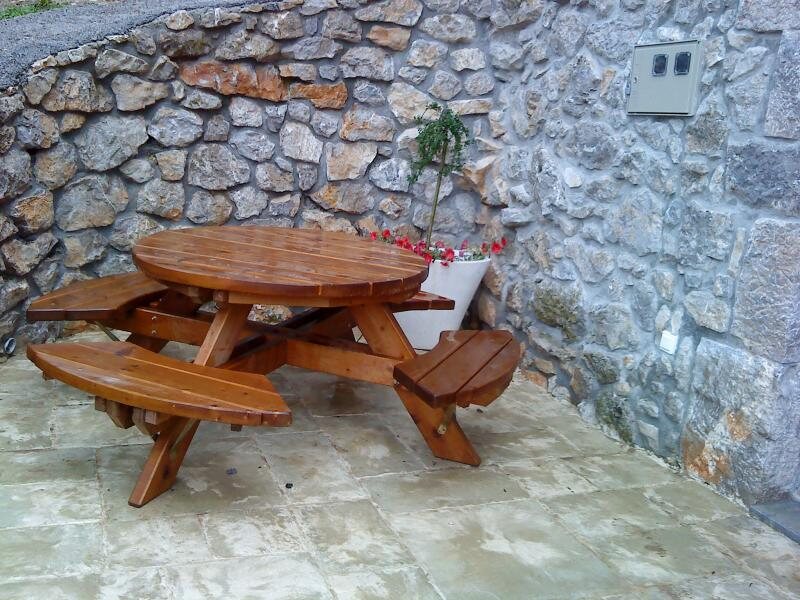 La Cabaña  Del Valleyu