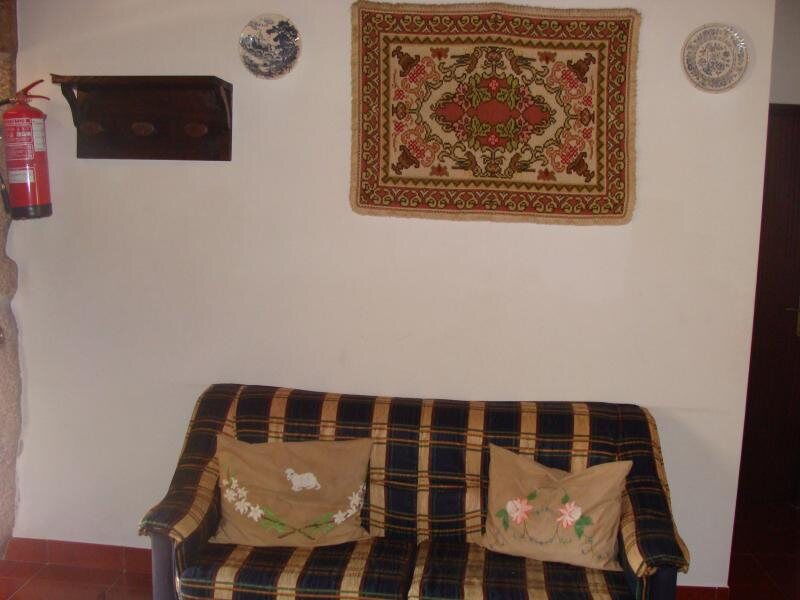 Casa Da Lagariça / Casa Da Calçada