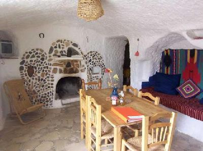 Las Cuevas Del Pataseca