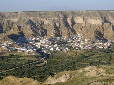 Las Cuevas Del Pataseca