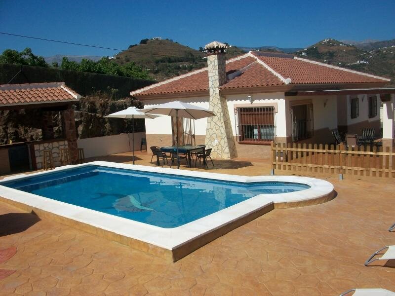 Casa Rural El Manzano Sayalonga