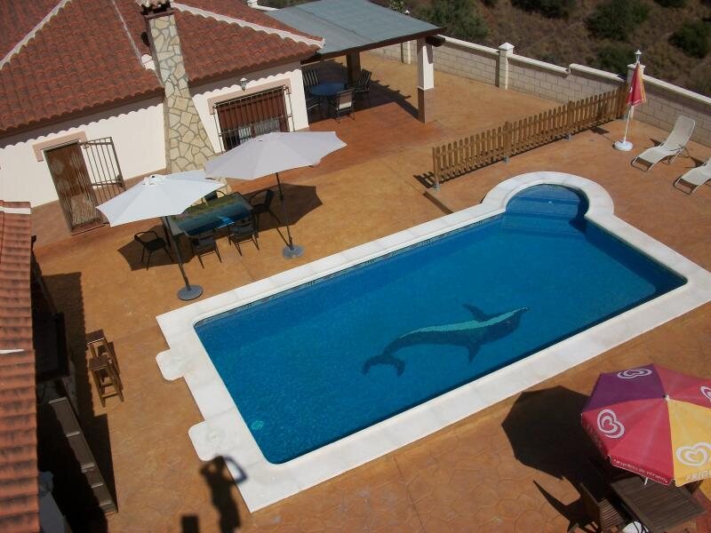 Casa Rural El Manzano Sayalonga