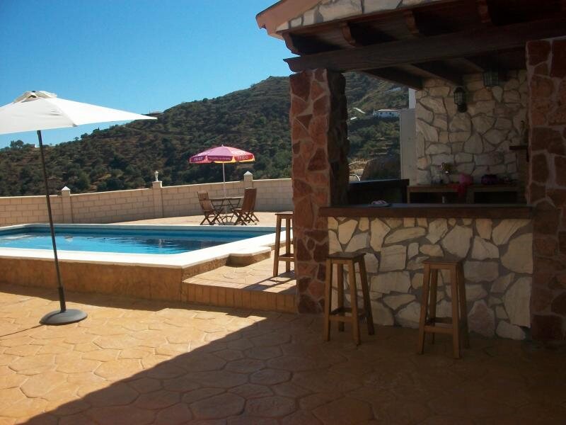 Casa Rural El Manzano Sayalonga