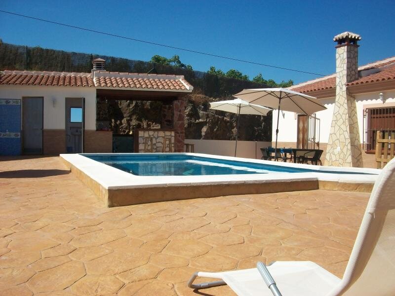 Casa Rural El Manzano Sayalonga