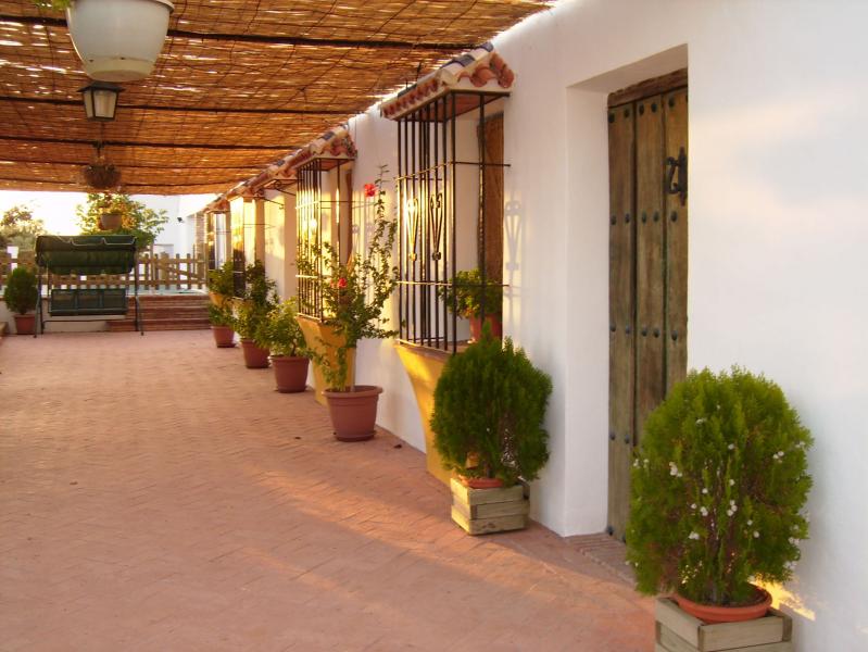 Vivienda Turistica de Alojamiento Rural Carrasqueña