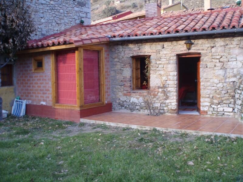 La Cabaña Del Huerto