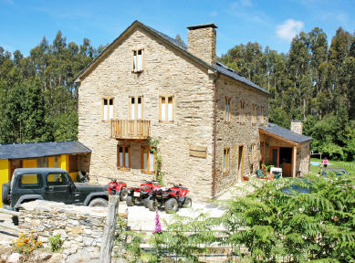 Casa Rural Penaquente