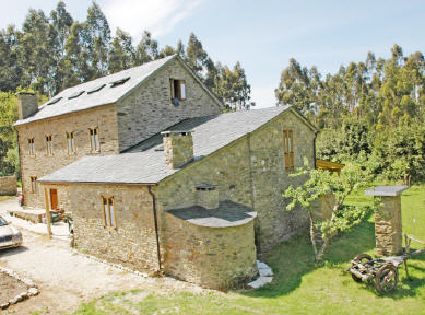 Casa Rural Penaquente