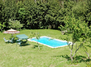 Casa Rural Penaquente