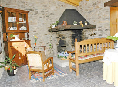 Casa Rural Penaquente