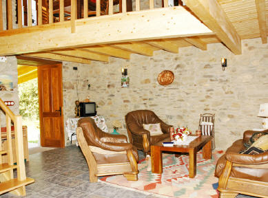 Casa Rural Penaquente