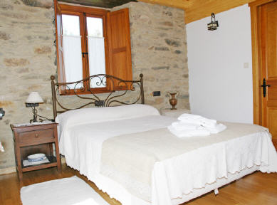 Casa Rural Penaquente