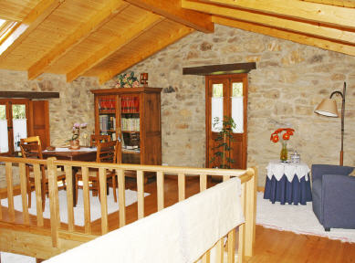 Casa Rural Penaquente