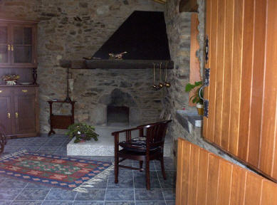 Casa Rural Penaquente