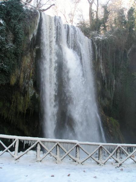 Ruta Del Agua