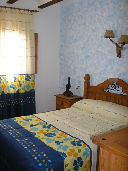 El Mirador de Riópar Viejo