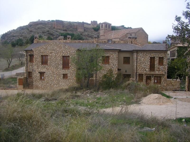 El Mirador de Riópar Viejo