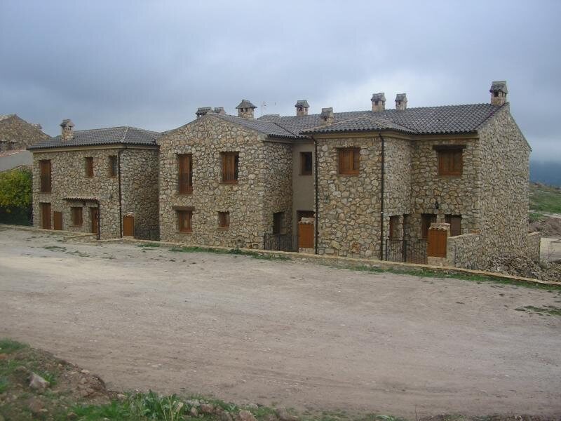 El Mirador de Riópar Viejo