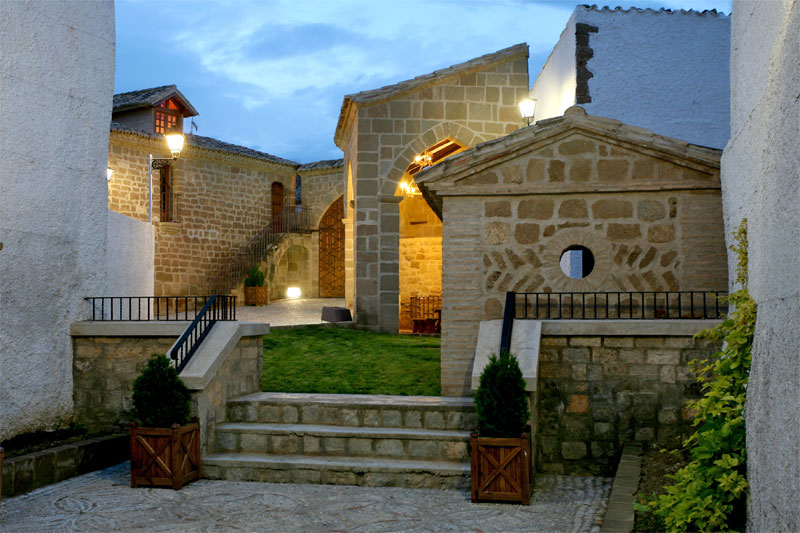 Casa Cavez y Casa Del Jardín