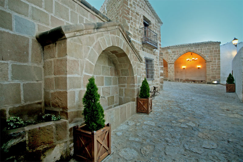 Casa Cavez y Casa Del Jardín