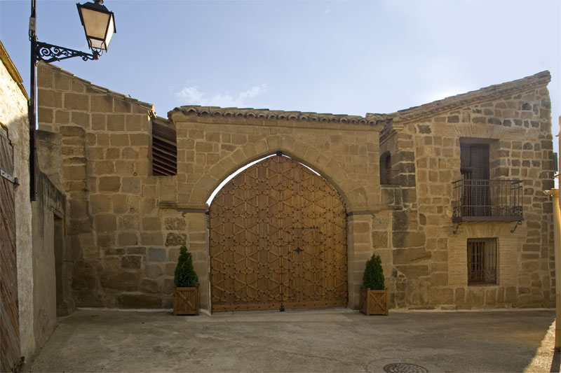 Casa Cavez y Casa Del Jardín